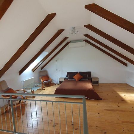 Arvalanyhaj Vendeghaz Villa Balatonakali Exteriör bild