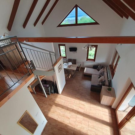 Arvalanyhaj Vendeghaz Villa Balatonakali Exteriör bild