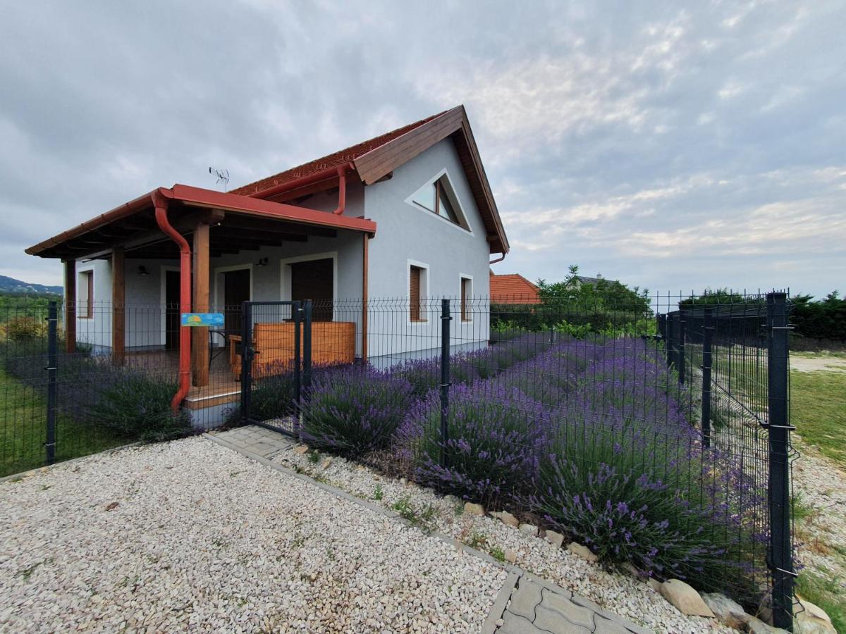 Arvalanyhaj Vendeghaz Villa Balatonakali Exteriör bild