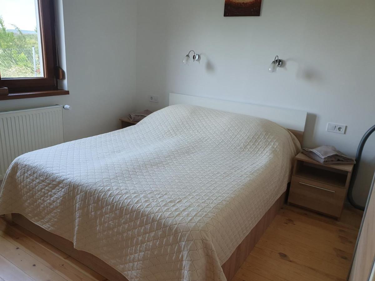 Arvalanyhaj Vendeghaz Villa Balatonakali Exteriör bild