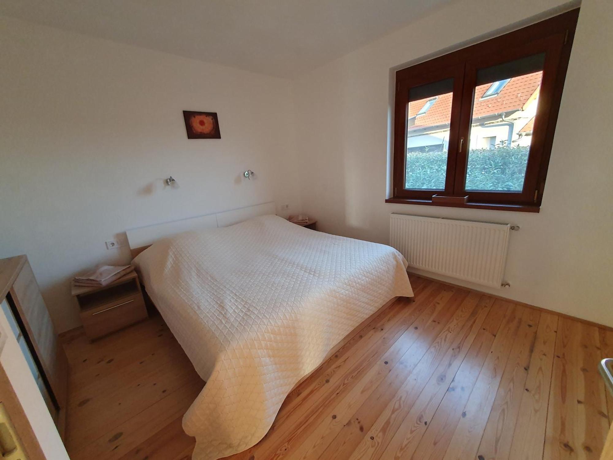 Arvalanyhaj Vendeghaz Villa Balatonakali Exteriör bild