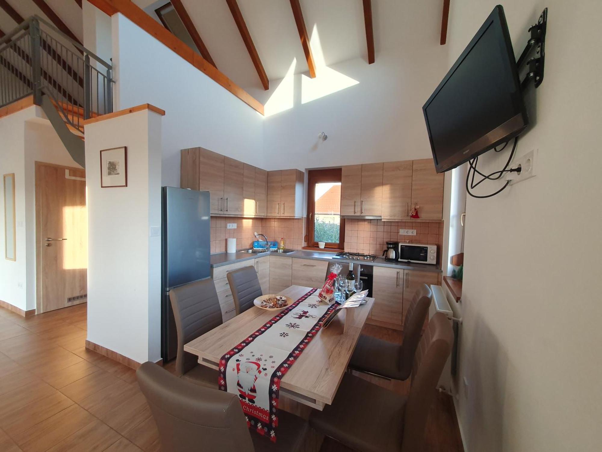 Arvalanyhaj Vendeghaz Villa Balatonakali Exteriör bild