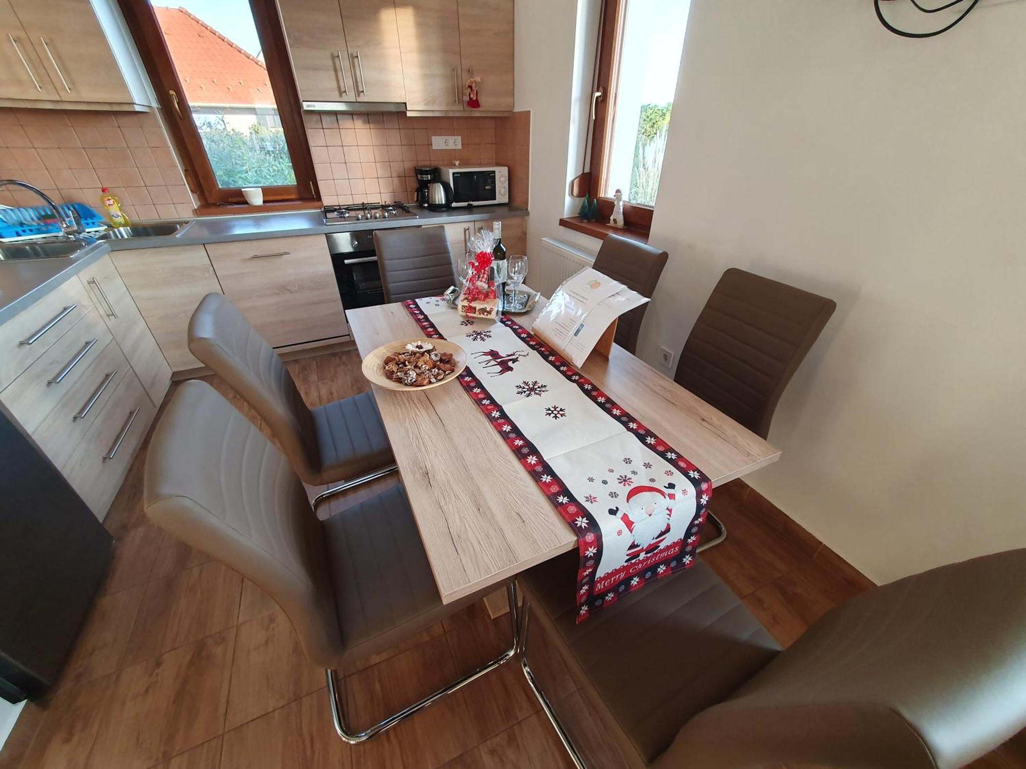 Arvalanyhaj Vendeghaz Villa Balatonakali Exteriör bild