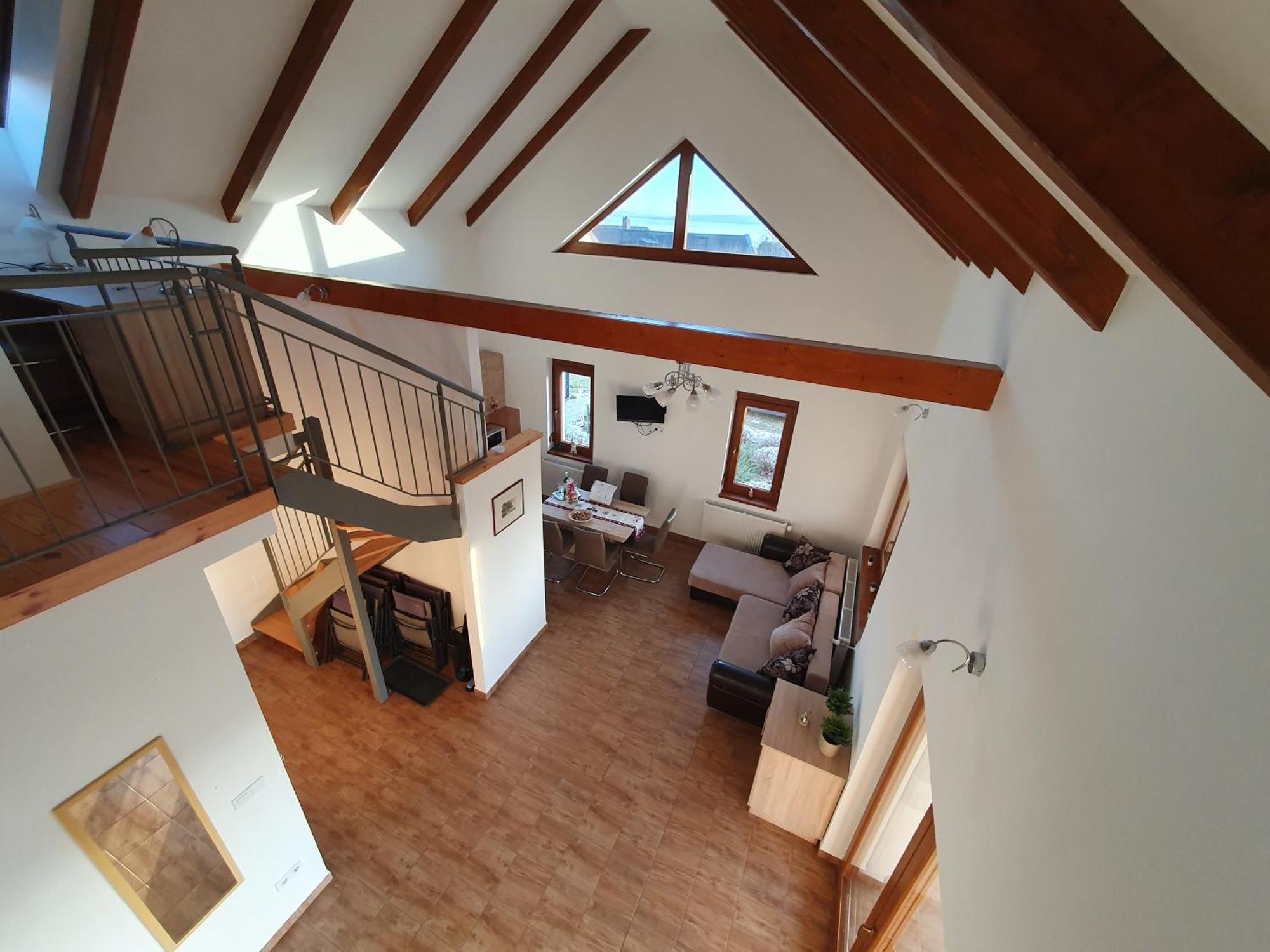 Arvalanyhaj Vendeghaz Villa Balatonakali Exteriör bild
