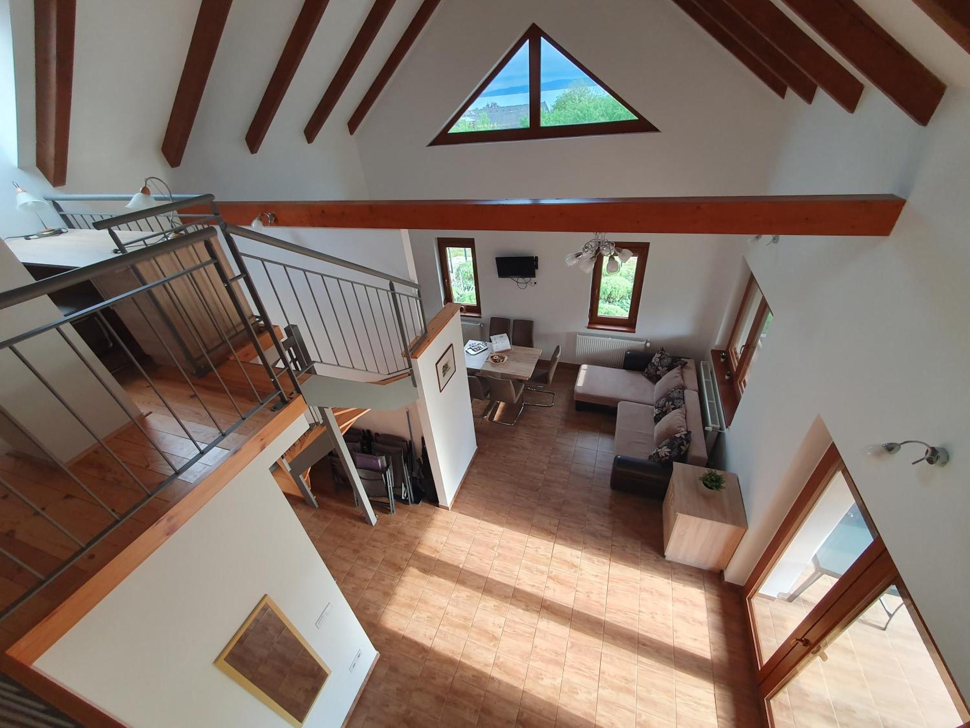 Arvalanyhaj Vendeghaz Villa Balatonakali Exteriör bild